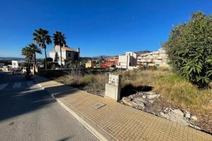 Parcela calle Madrid 14
